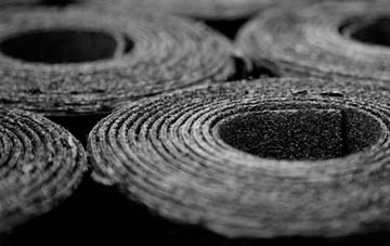 Rhyd Y Gwin bitumen roof disadvantages