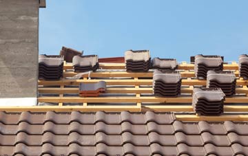Rhyd Y Gwin clay roofing costs