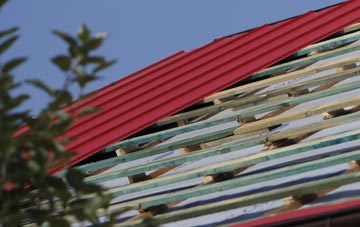 Rhyd Y Gwin corrugated roofing costs