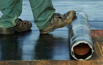 types of Rhyd Y Gwin felt roof