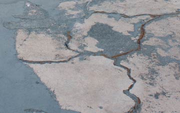 fibreglass roofing replacement Rhyd Y Gwin