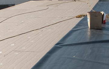 disadvantages of Rhyd Y Gwin flat roof insulation