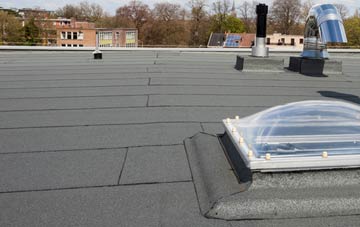 benefits of Rhyd Y Gwin flat roofing