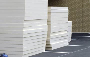 Rhyd Y Gwin flat roof insulation costs