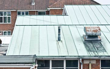 Rhyd Y Gwin lead roofing costs