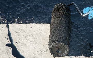 Rhyd Y Gwin liquid sealant waterproofing