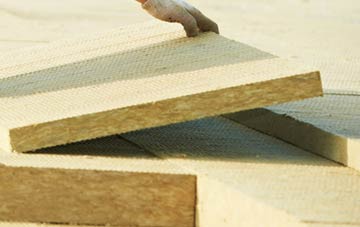 measuring Rhyd Y Gwin tapered insulation