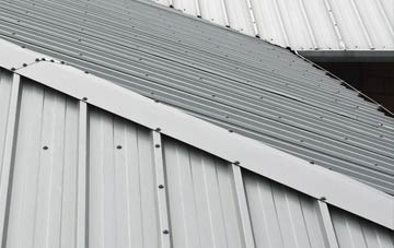 disadvantages of Rhyd Y Gwin metal roofing