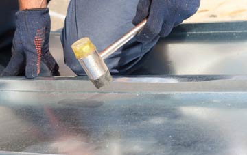 Rhyd Y Gwin metal roofing costs