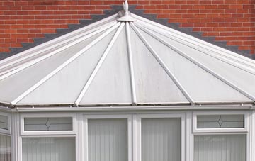 Rhyd Y Gwin polycarbonate conservatory roof repairs