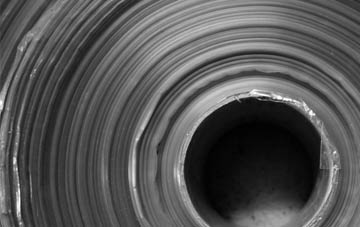 Rhyd Y Gwin pvc roof replacement