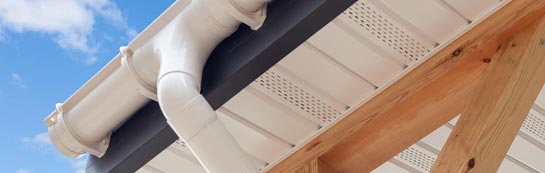 get Rhyd Y Gwin guttering quotes today