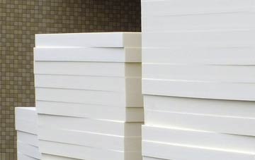 Rhyd Y Gwin tapered roof insulation costs