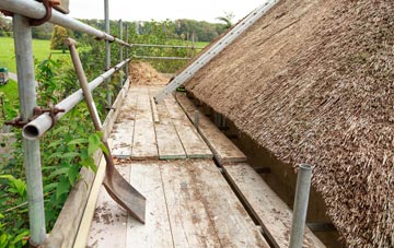 advantages of Rhyd Y Gwin thatch roofing