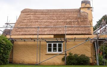 Rhyd Y Gwin thatch roofing costs