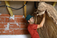 Rhyd Y Gwin tapered roof insulation